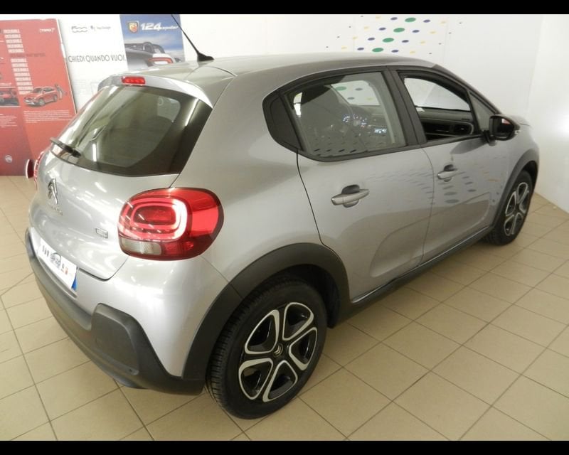 Citroën C3 Iii 2017 1.2 Puretech Shine 82cv Benzina Usata