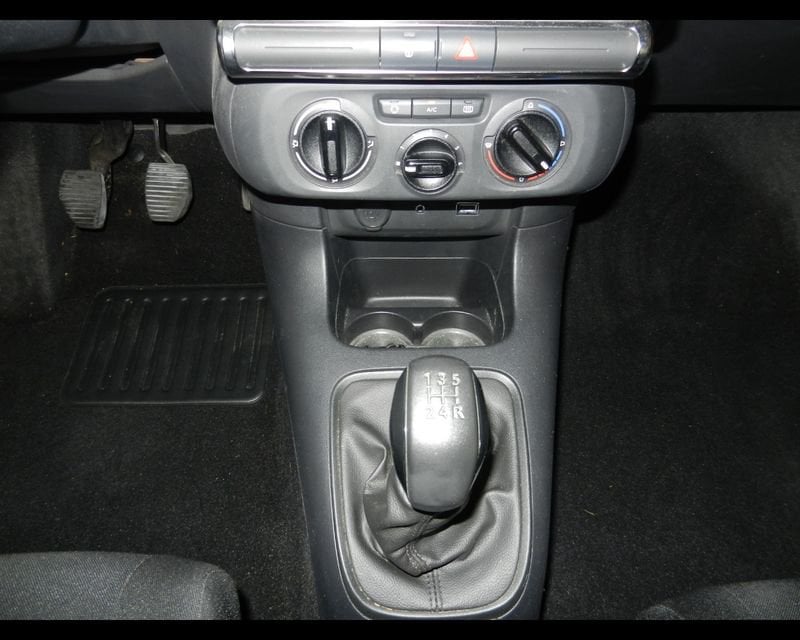 Citroën C3 Iii 2017 1.2 Puretech Shine 82cv Benzina Usata