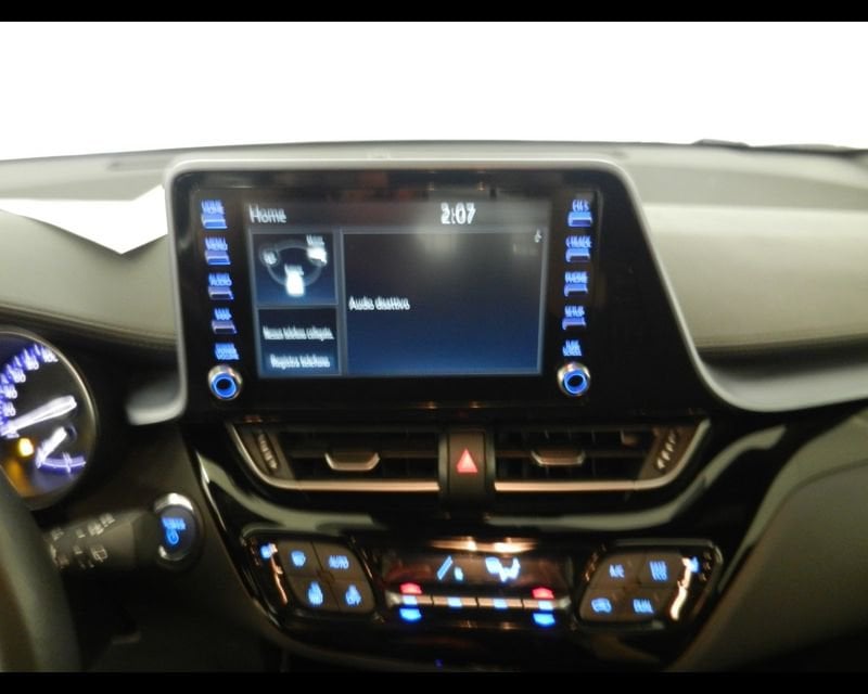 Toyota C-hr I 2020 2.0h Trend E-cvt Usata