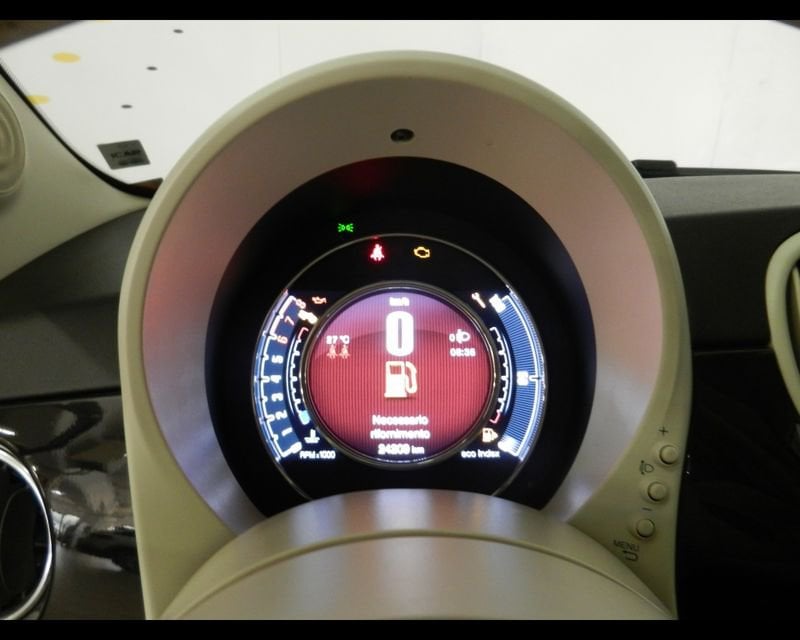 Fiat 500 Iii 2015 1.0 Hybrid Dolcevita 70cv Usata
