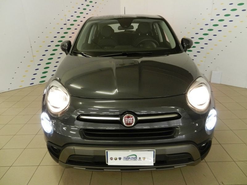 Fiat 500x 500 X 2018 1.0 T3 Cross 120cv  Usata
