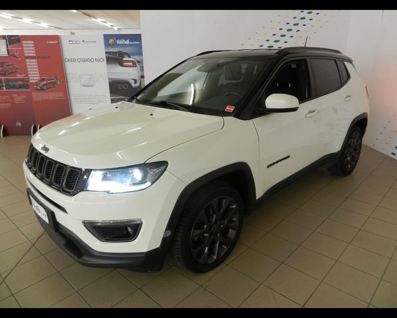 Jeep Compass Ii 2017 1.6 Mjt S 2wd 120cv Diesel Usata