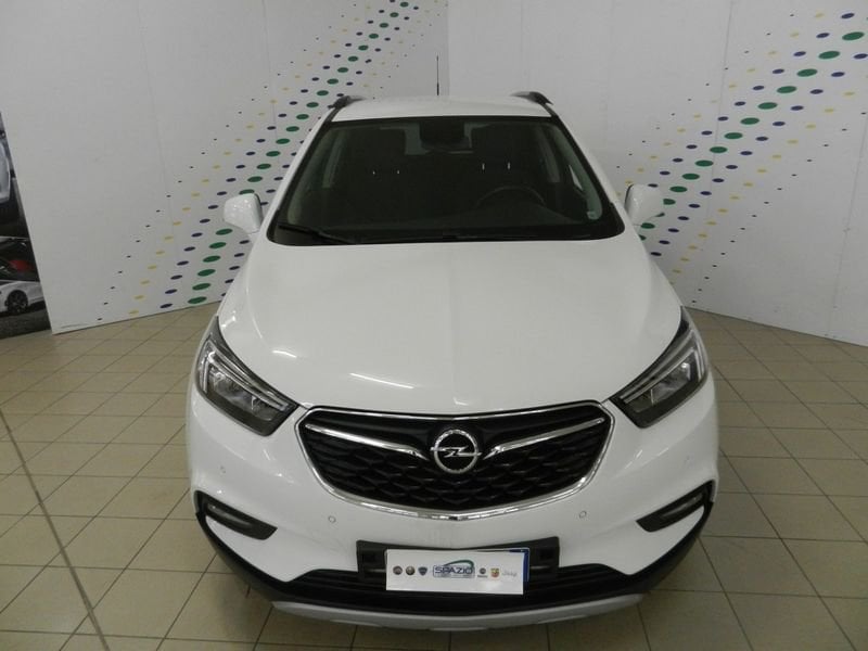 Opel Mokka X 1.4 T Innovation Gpl-tech 4×2 140cv My18  Usata