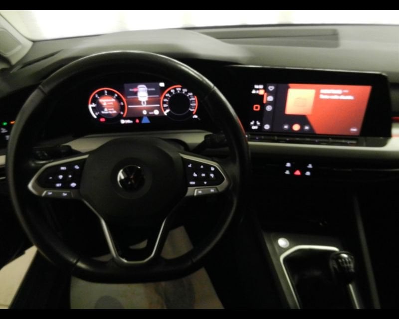 Volkswagen Golf Viii 2020 2.0 Tdi Life 115cv - 4