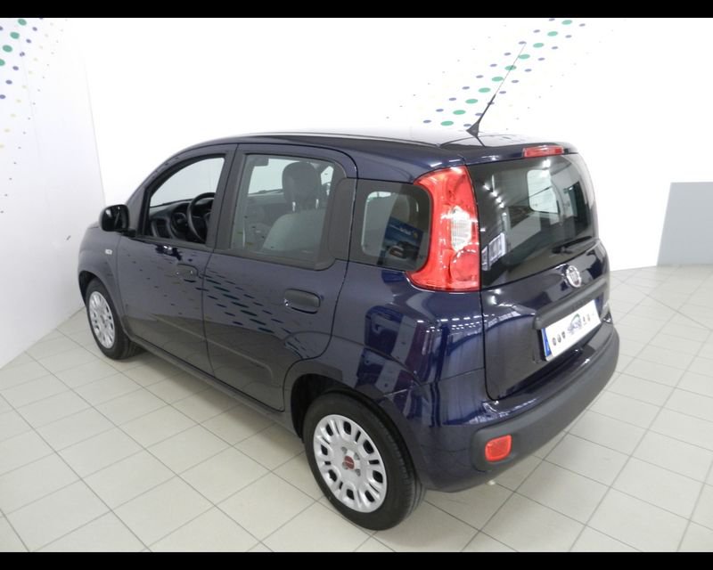 Fiat Panda Iii 2021 1.0 Firefly Hybrid City Life S&s 70cv - 7