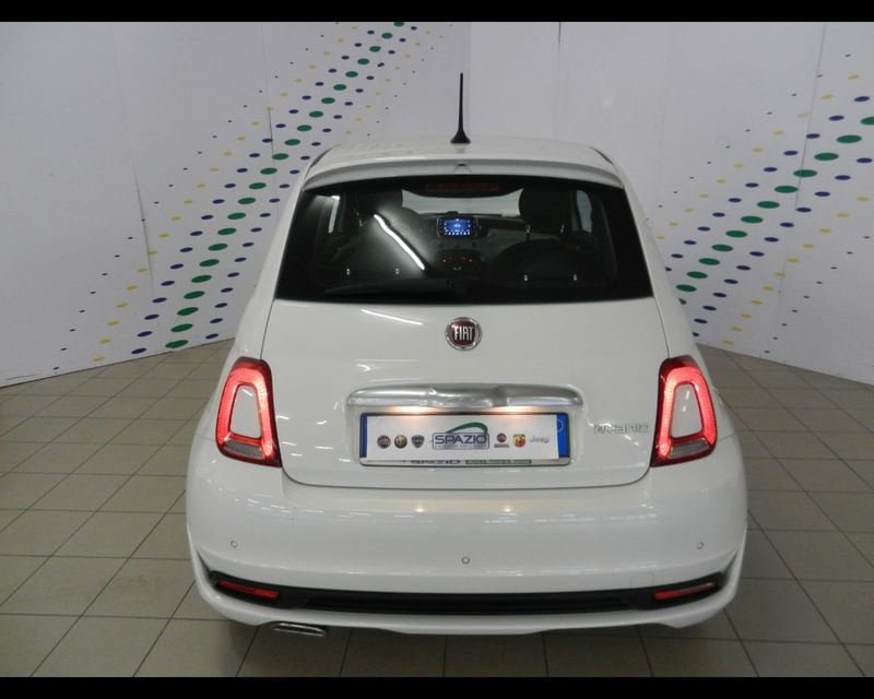 Fiat 500 Iii 2015 1.0 Hybrid Rockstar 70cv Usata