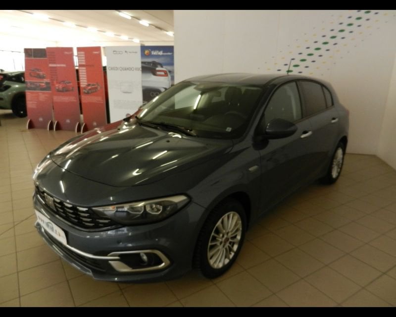 Fiat Tipo 5porte Ii 2021 5p 1.0 Life 100cv Benzina Usata