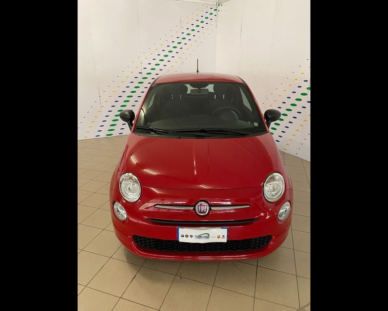 Fiat 500 Iii 2015 1.0 Hybrid Cult 70cv  Usata