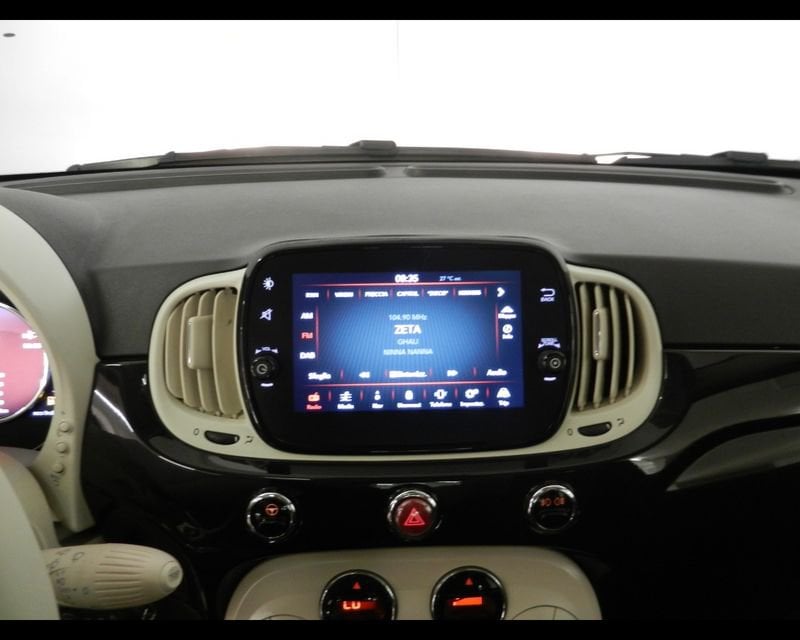 Fiat 500 Iii 2015 1.0 Hybrid Dolcevita 70cv Usata