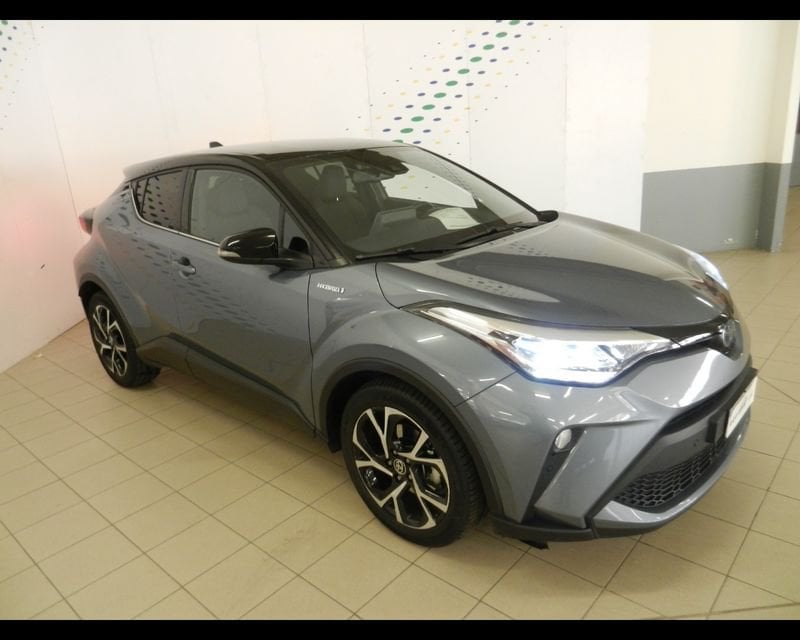 Toyota C-hr I 2020 2.0h Trend E-cvt Usata