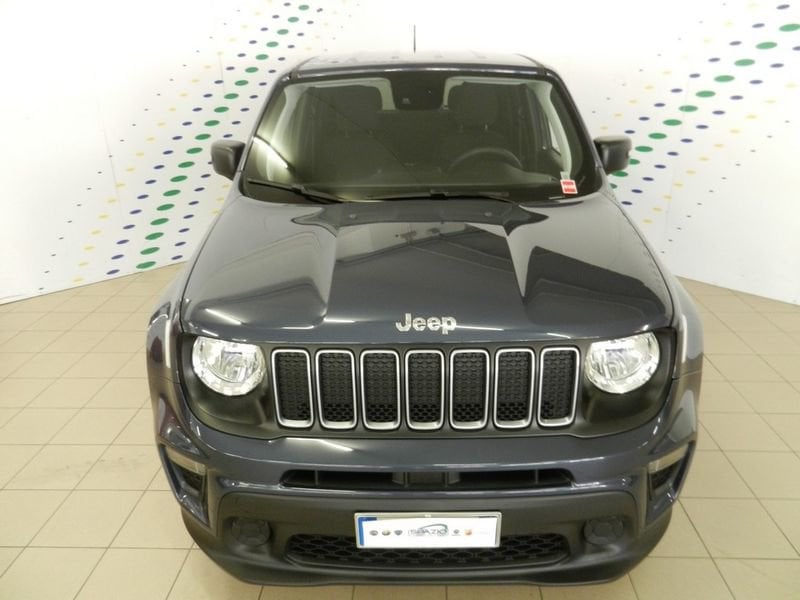 Jeep Renegade 2019 1.0 T3 Longitude 2wd  Usata