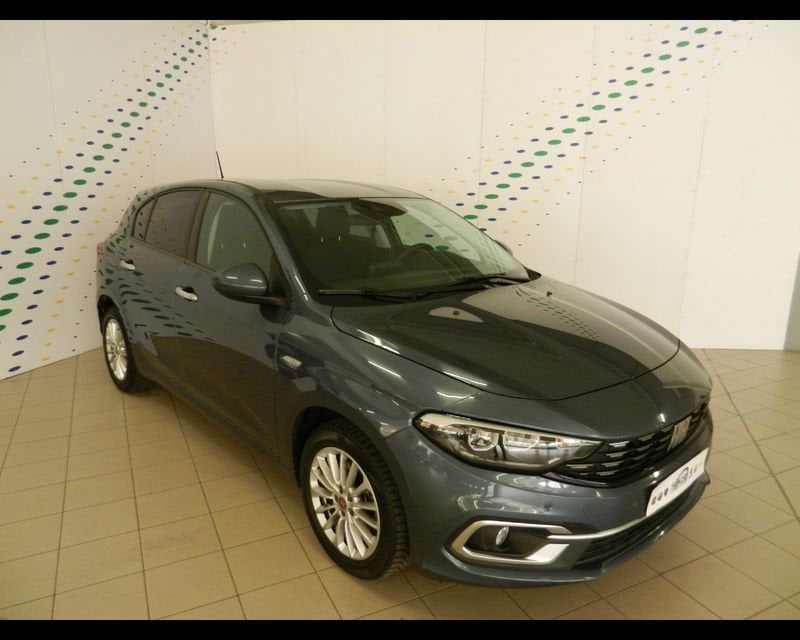 Fiat Tipo 5porte Ii 2021 5p 1.0 Life 100cv - 2
