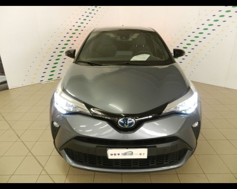Toyota C-hr I 2020 2.0h Trend E-cvt Usata