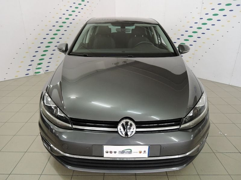 Volkswagen Golf Vii 2017 5p 5p 1.6 Tdi Trendline 115cv - 0