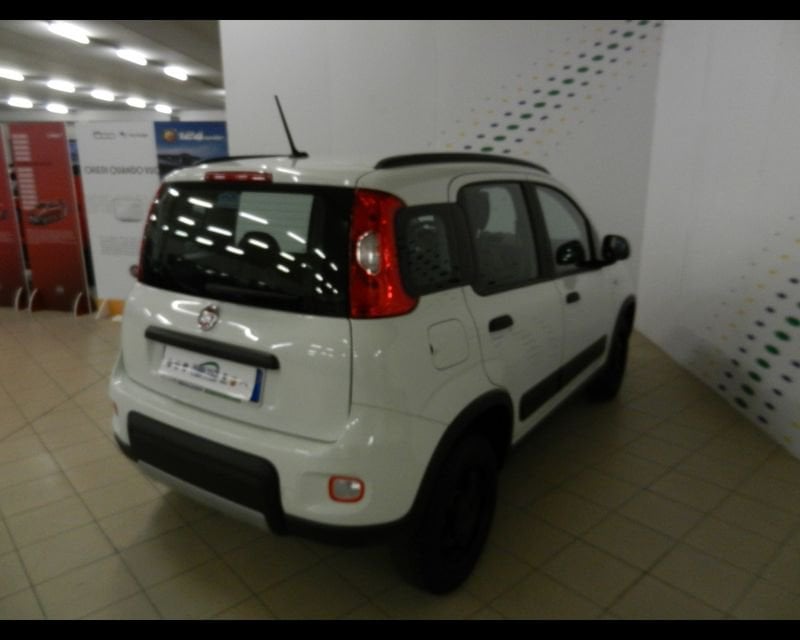 Fiat Panda Iii 2021 4x4 0.9 T.air T. Wild 4x4 S&s 85cv - 9