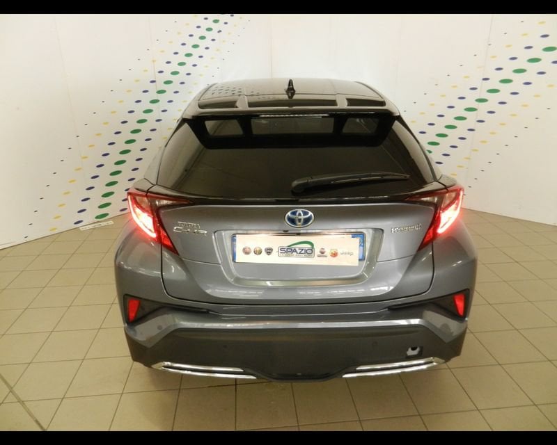 Toyota C-hr I 2020 2.0h Trend E-cvt Usata