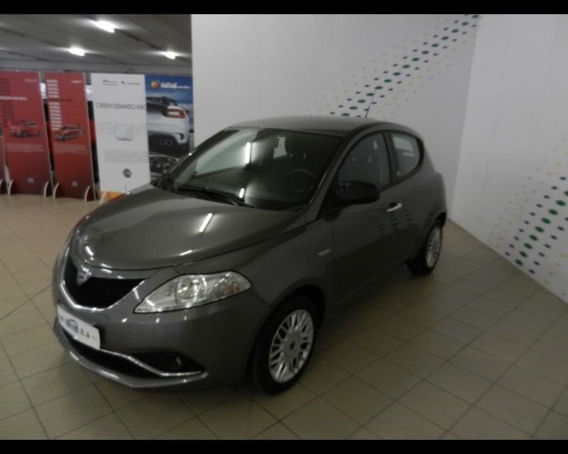 Lancia Ypsilon Iii 2015 1.2 Gold Ecochic Gpl 69cv My16  Usata