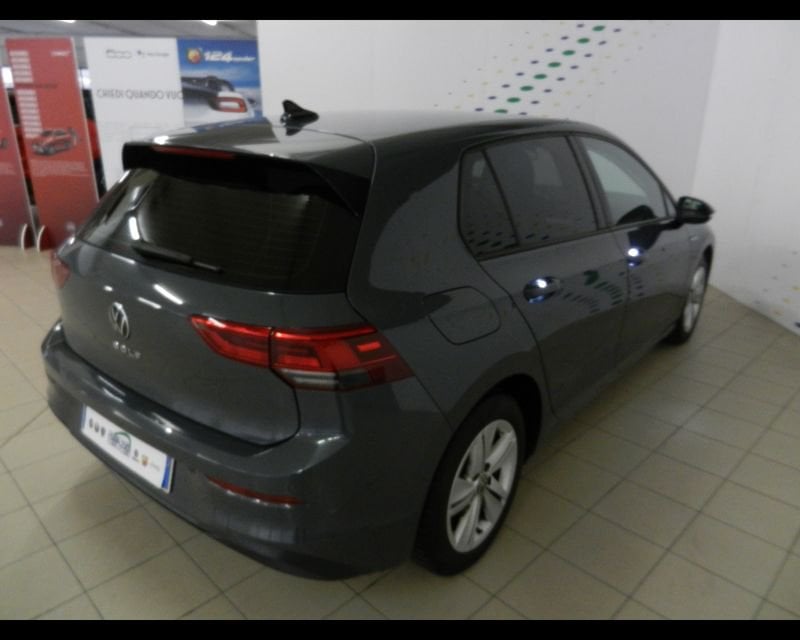 Volkswagen Golf Viii 2020 2.0 Tdi Life 115cv - 11