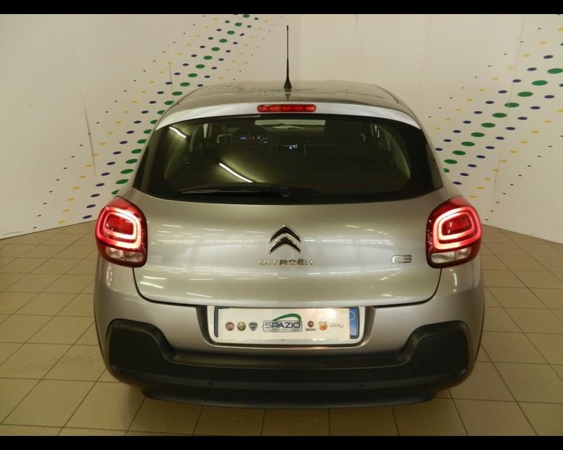 Citroën C3 Iii 2017 1.2 Puretech Shine 82cv Benzina Usata