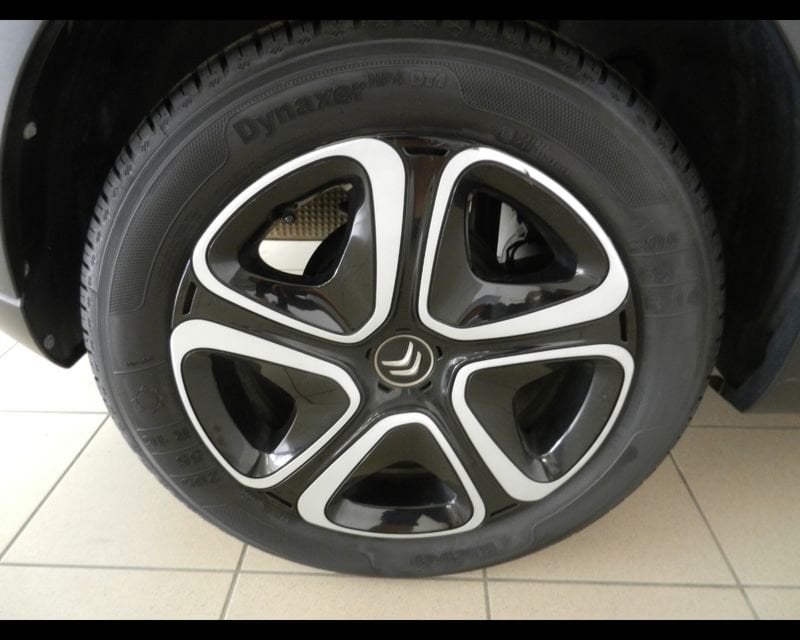 Citroën C3 Iii 2017 1.2 Puretech Shine 82cv Benzina Usata