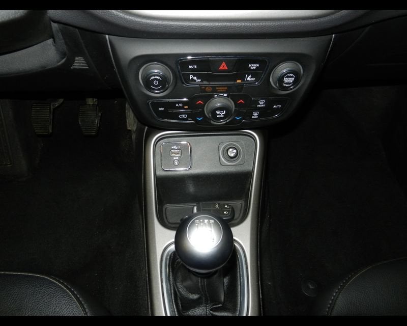 Jeep Compass Ii 2017 1.6 Mjt S 2wd 120cv Diesel Usata