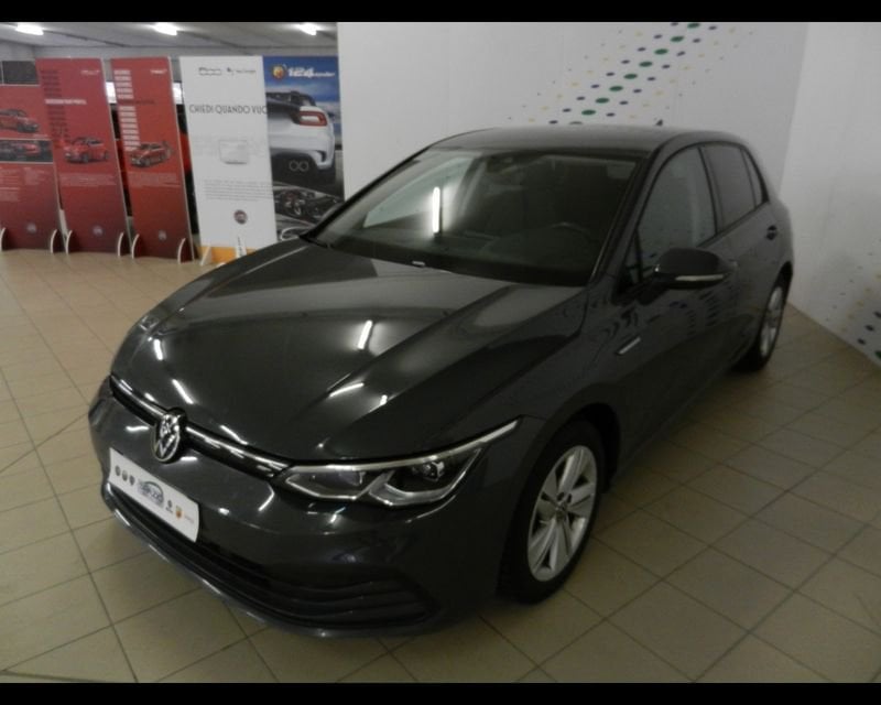 Volkswagen Golf Viii 2020 2.0 Tdi Life 115cv Diesel Usata