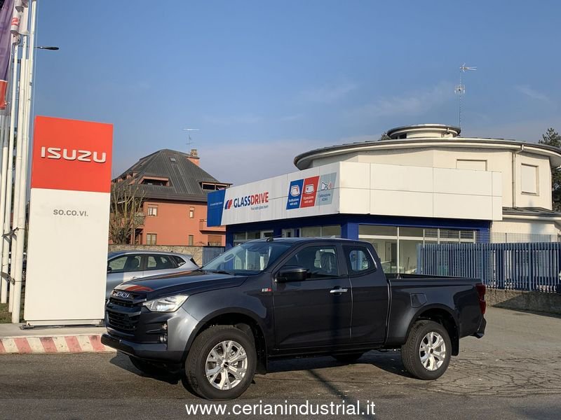 Isuzu D-MAX N60BB SPACE A/T Diesel Pick-up Nuova in provincia di Milano - Ceriani Service Srl