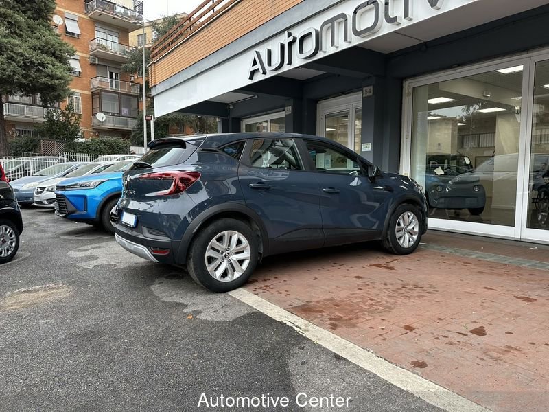 Renault Captur Benzina/GPL TCe 12V 100 CV GPL FAP Zen Usata in provincia di Roma - Automotive Center | Roma img-6