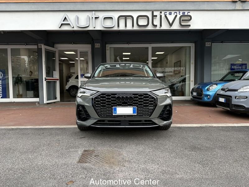 Audi Q3 Diesel SPB 35 TDI S tronic S line edition Usata in provincia di Roma - Automotive Center | Roma img-2