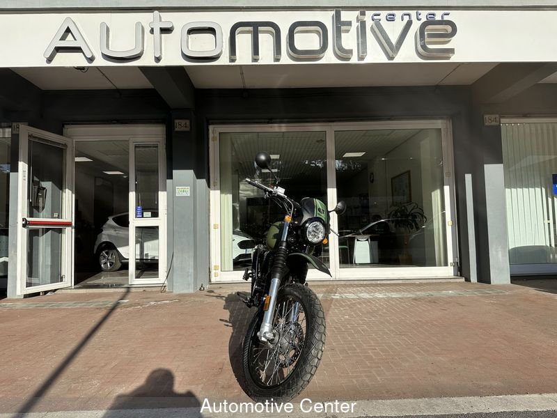 SWM Six Days Benzina  Nuova in provincia di Roma - Automotive Center | Roma