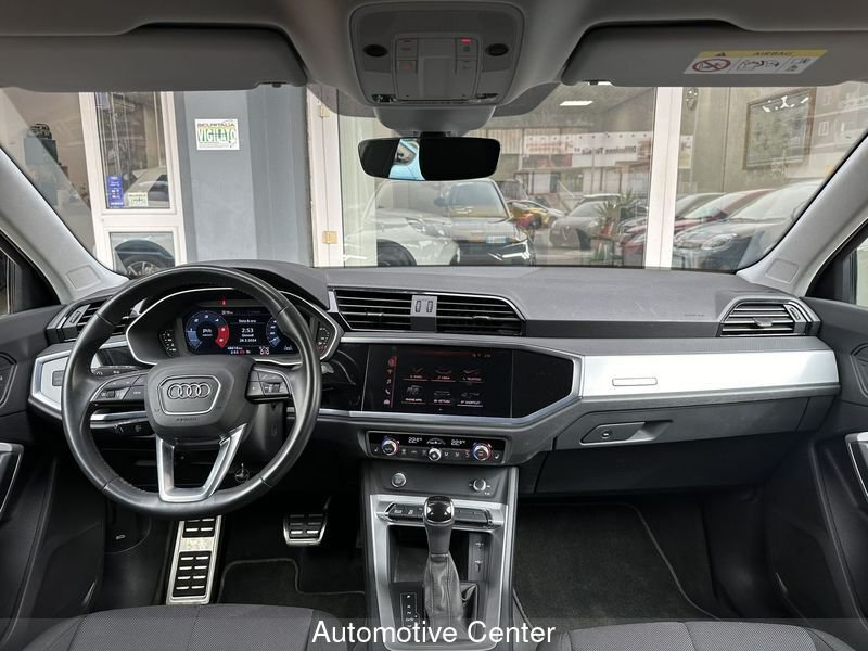 Audi Q3 Diesel SPB 35 TDI S tronic S line edition Usata in provincia di Roma - Automotive Center | Roma img-12