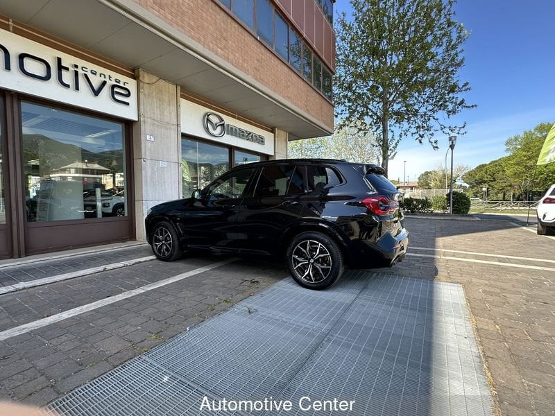 BMW X3 Diesel/Elettrica xDrive20d 48V Msport Usata in provincia di Terni - Automotive Center | Terni img-7