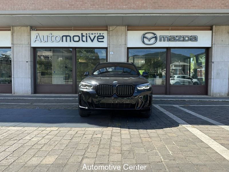 BMW X3 Diesel/Elettrica xDrive20d 48V Msport Usata in provincia di Terni - Automotive Center | Terni img-2