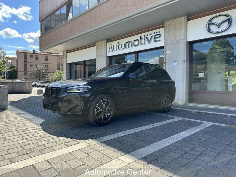 BMW X3 Diesel/Elettrica xDrive20d 48V Msport Usata in provincia di Terni - Automotive Center | Terni img-3