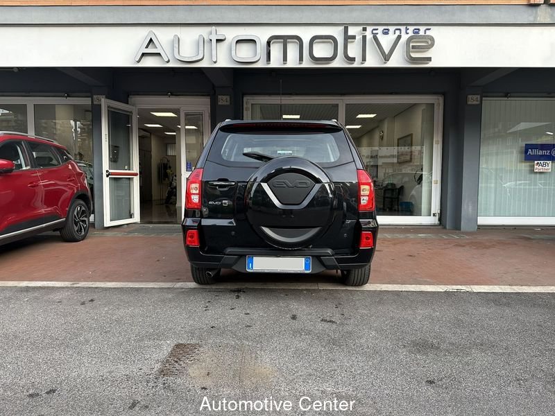 DR AUTOMOBILES dr Evo Benzina/GPL 1.6 16V 126 CV Bi-Fuel GPL Usata in provincia di Roma - Automotive Center | Roma img-7