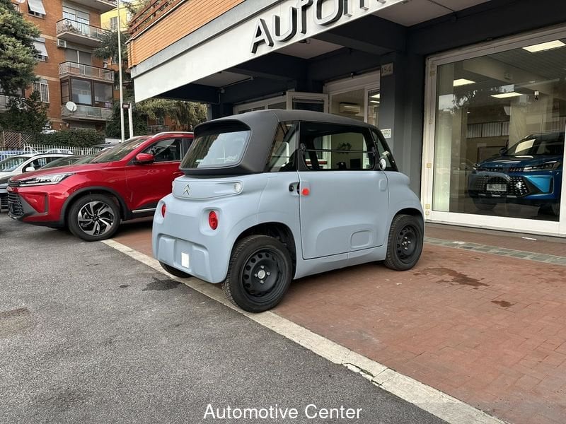 Citroën Ami Elettrica M'ammì Km 0 in provincia di Roma - Automotive Center | Roma img-6