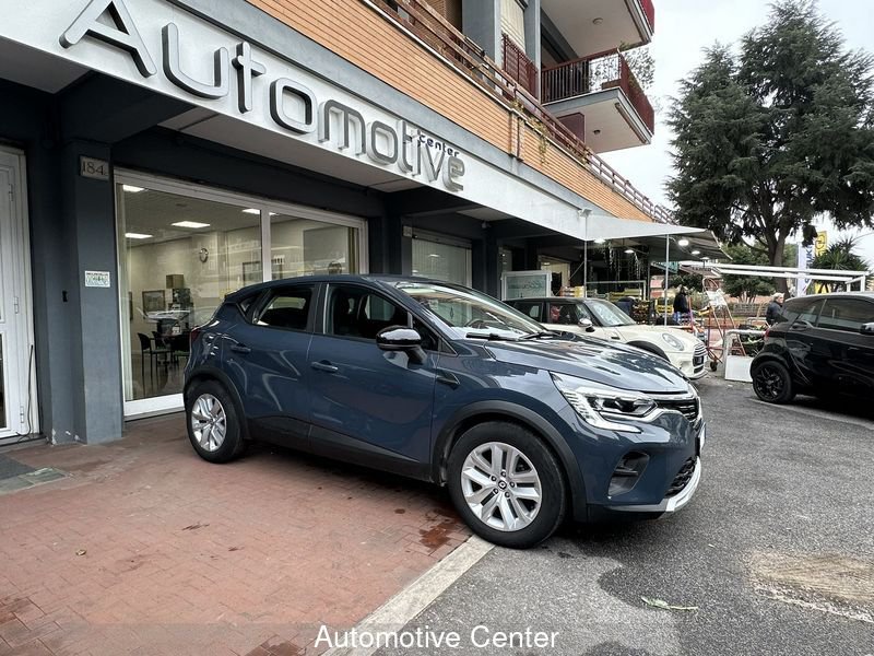 Renault Captur Benzina/GPL TCe 12V 100 CV GPL FAP Zen Usata in provincia di Roma - Automotive Center | Roma img-3