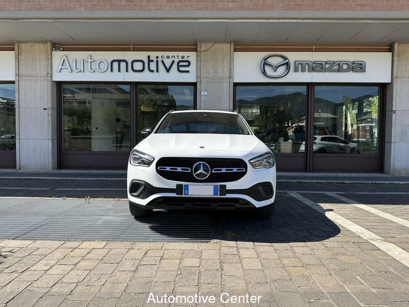 Mercedes-Benz GLA Diesel GLA 180 d Automatic Sport Plus Usata in provincia di Terni - Automotive Center | Terni img-2