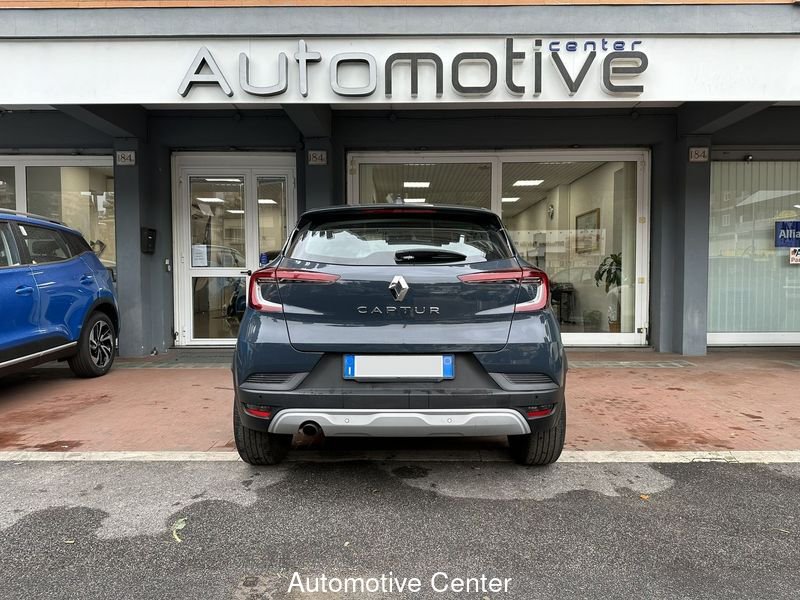 Renault Captur Benzina/GPL TCe 12V 100 CV GPL FAP Zen Usata in provincia di Roma - Automotive Center | Roma img-7