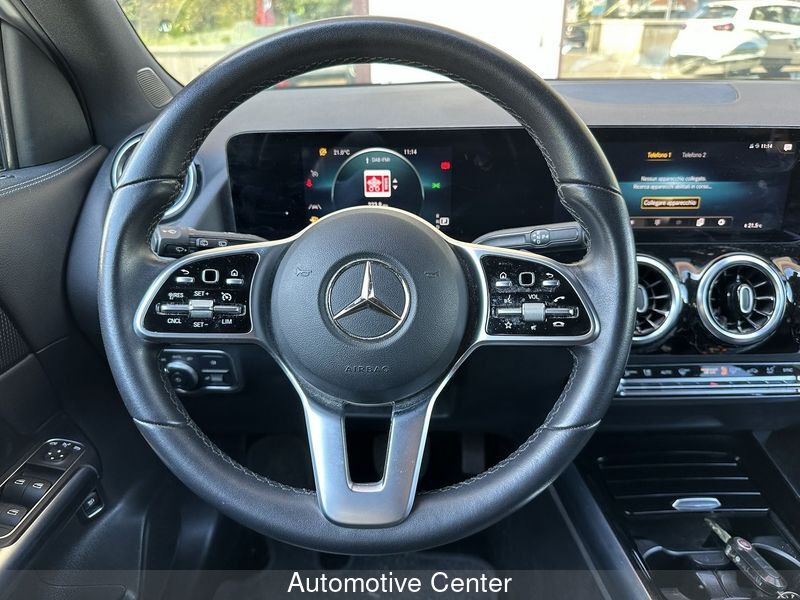 Mercedes-Benz GLA Diesel GLA 180 d Automatic Sport Plus Usata in provincia di Terni - Automotive Center | Terni img-14