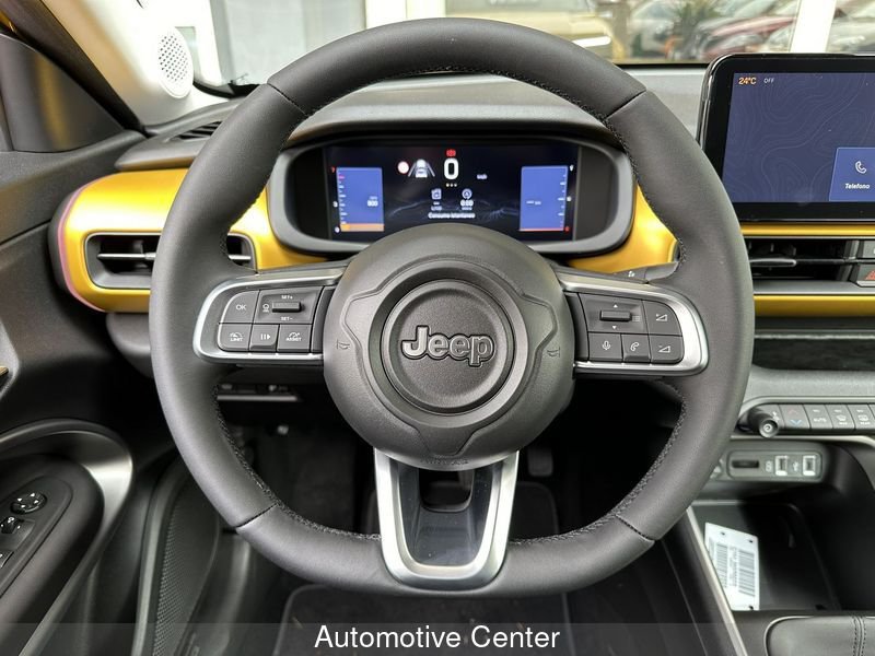 Jeep Avenger Benzina 1.2 Turbo Summit Km 0 in provincia di Roma - Automotive Center | Roma img-14