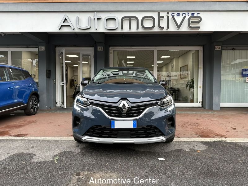 Renault Captur Benzina/GPL TCe 12V 100 CV GPL FAP Zen Usata in provincia di Roma - Automotive Center | Roma img-2