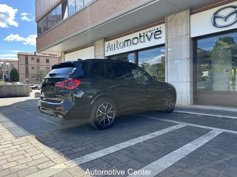 BMW X3 Diesel/Elettrica xDrive20d 48V Msport Usata in provincia di Terni - Automotive Center | Terni img-6