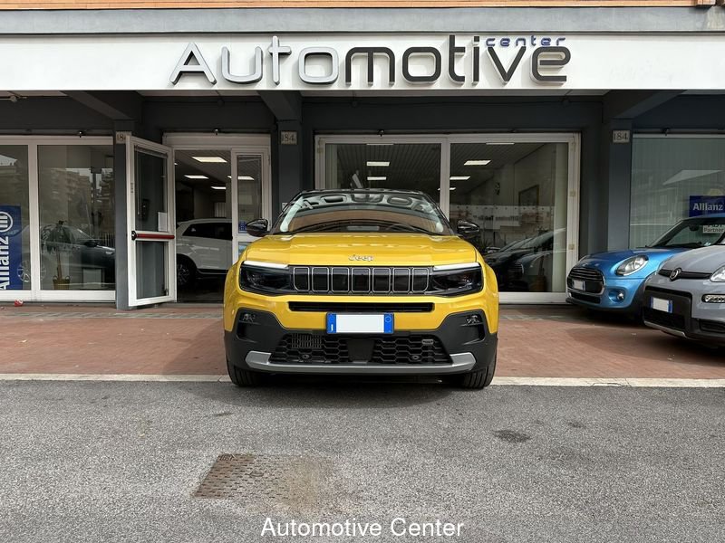 Jeep Avenger Benzina 1.2 Turbo Summit Km 0 in provincia di Roma - Automotive Center | Roma img-2