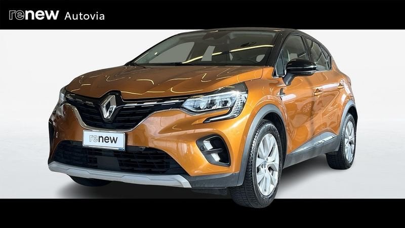 Renault Captur II 2019 1.6 E-TECH Plug-in Hybrid 160cv Intens Auto