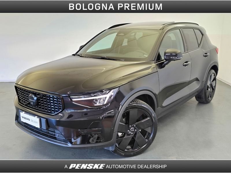 Volvo XC40 XC40 2.0 b3 Ultra Black Edition auto
