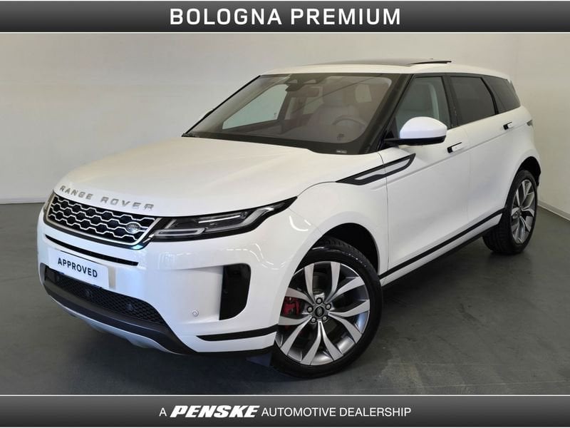 Land Rover Range Rover Evoque Range Rover Evoque 2.0d i4 mhev SE awd 204cv auto