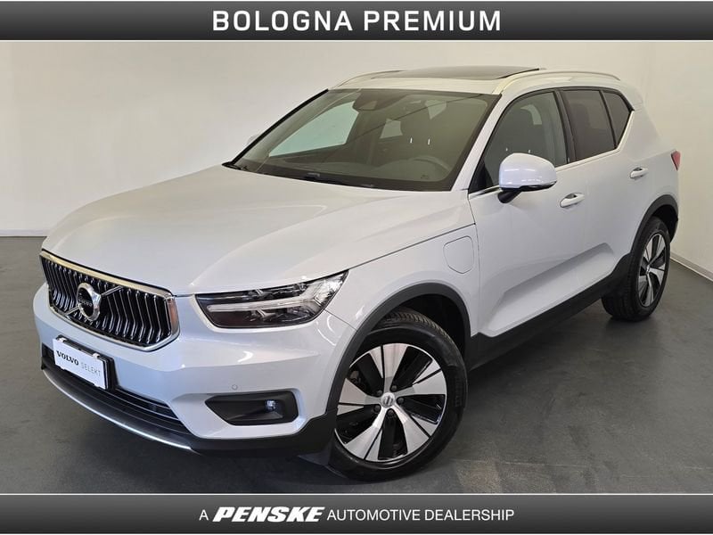 Volvo XC40 XC40 1.5 t4 phev Inscription Expression auto
