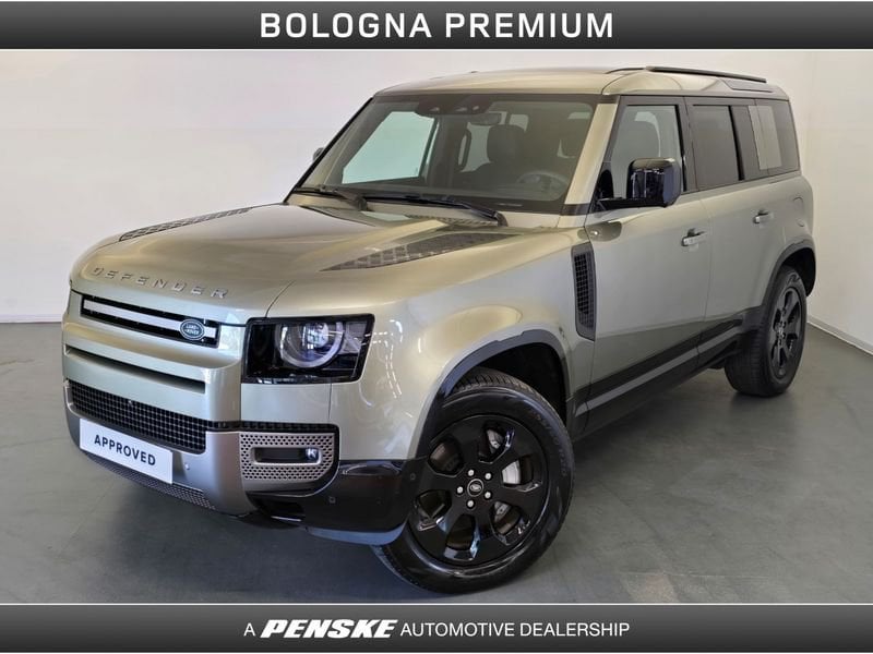 Land Rover Defender Defender 110 2.0 si4 phev X-Dynamic SE awd 300cv auto