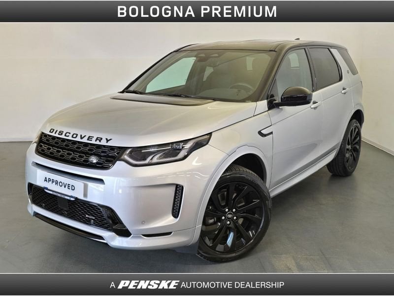 Land Rover Discovery Sport Discovery Sport 2.0d td4 mhev R-Dynamic SE awd 163cv auto - Autocarro